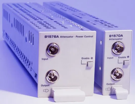 Keysight 81570A Variable Optical Attenuator