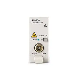 Keysight 81980A Compact Tunable Laser Source