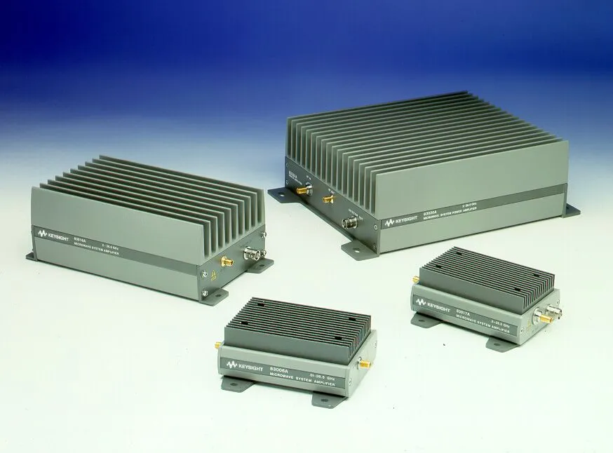 Keysight 83006A Microwave System Amplifier