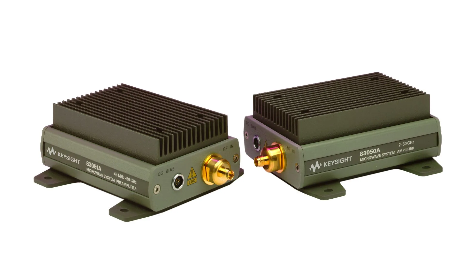 Keysight 83051A Microwave System Amplifier