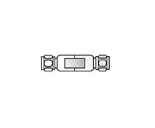 Keysight 83059AC08 Coaxial Adapter