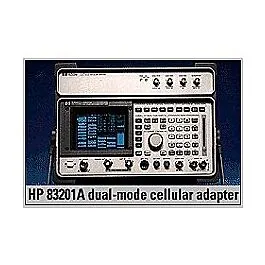 Keysight 83201A Dual Mode Cell Adaptor