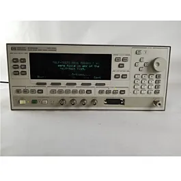 Keysight 83620B Synthesized Swept-Signal Generator