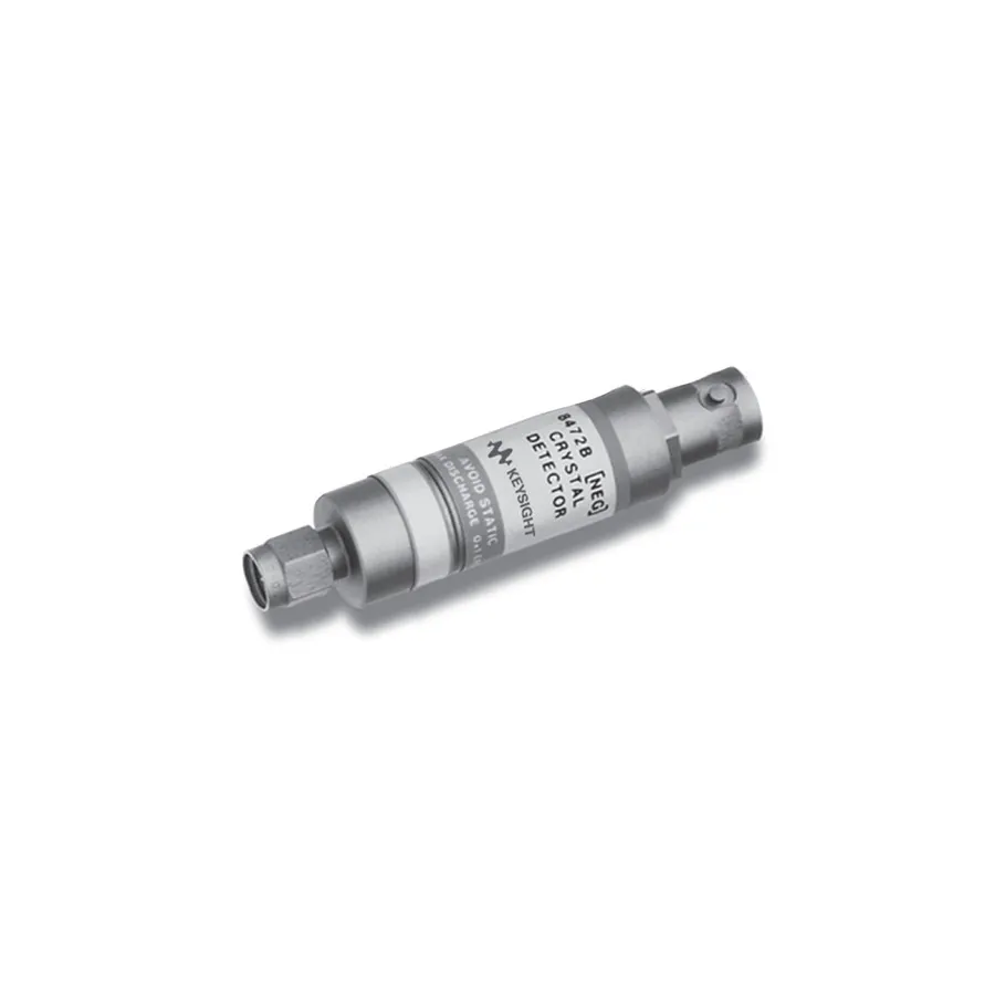 Keysight 8472B Low-Barrier Schottky Diode Detector