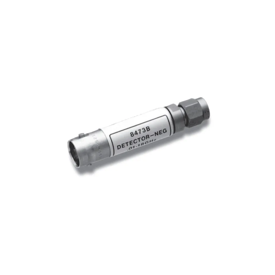 Keysight 8473B/003/101 Low-Barrier Schottky Diode Detector