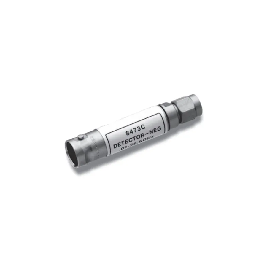 Keysight 8473C/003/101 Low-Barrier Schottky Diode Detector