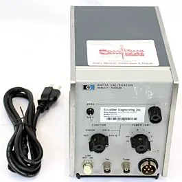 Keysight 8477A Power Meter Calibrator
