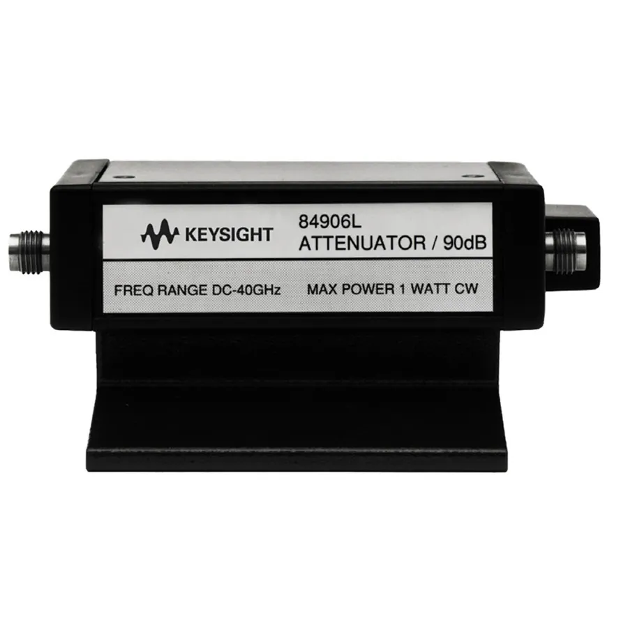 Keysight 84906L/006/024 Programmable Attenuator