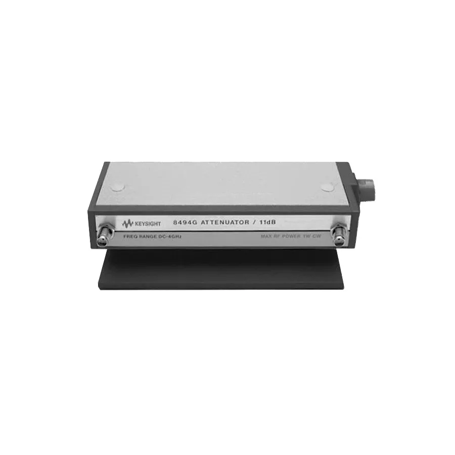 Keysight 8494G/001/024/060 Programmable Step Attenuator