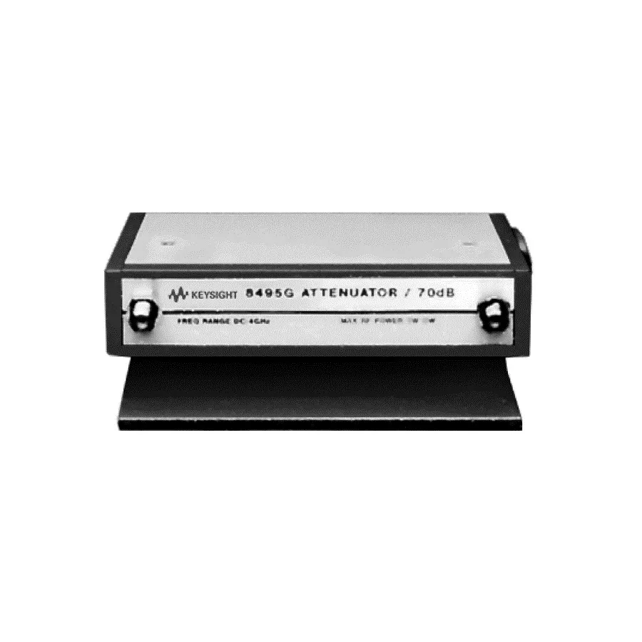 Keysight 8495G/002/016/024 Programmable Step Attenuator