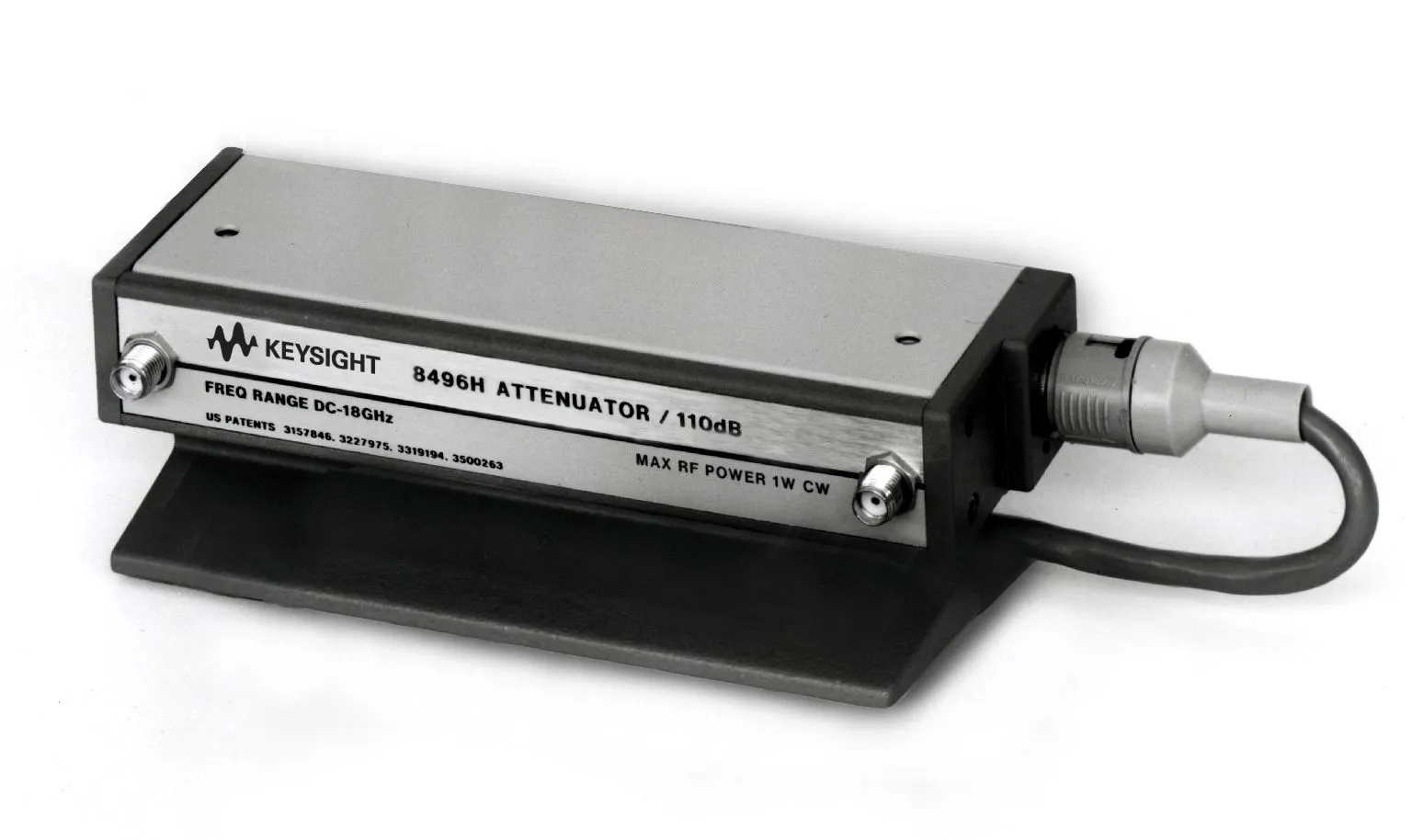 Keysight 8496H Programmable Step Attenuator