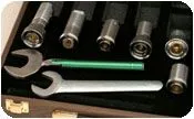 Keysight 85038A 7-16 Calibration Kit