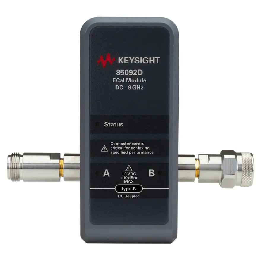 Keysight 85092D/003/00M RF Electronic Calibration Module