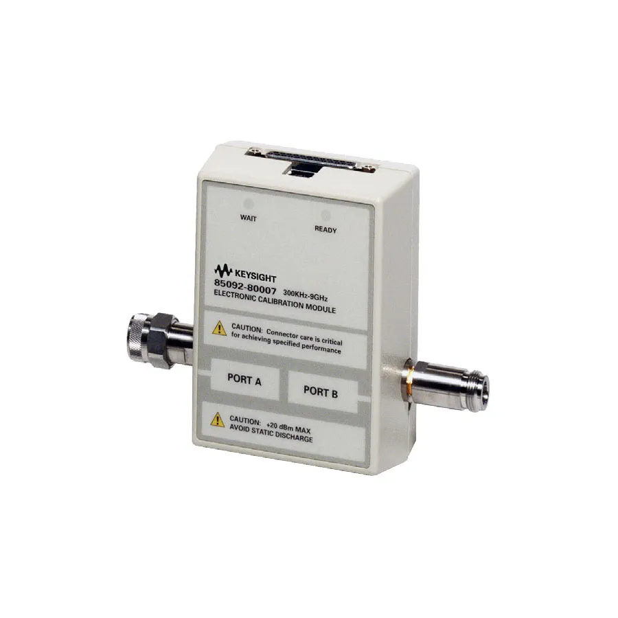 Keysight 85093C/00F RF Electronic Calibration Module
