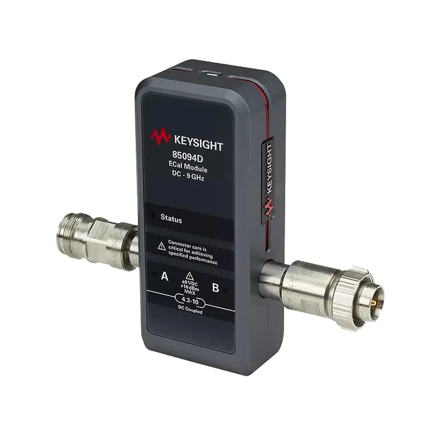 Keysight 85094D/003/00M RF ECal Module