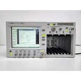 Keysight 86100A DCA Wide-Bandwidth Oscilloscope
