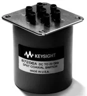 Keysight 87206A SP6T Terminated Multiport Switch