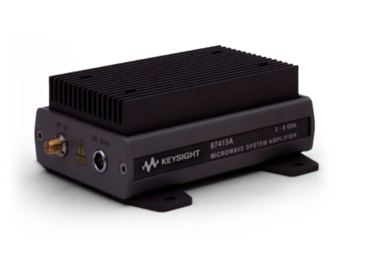 Keysight 87415A Microwave System Amplifier