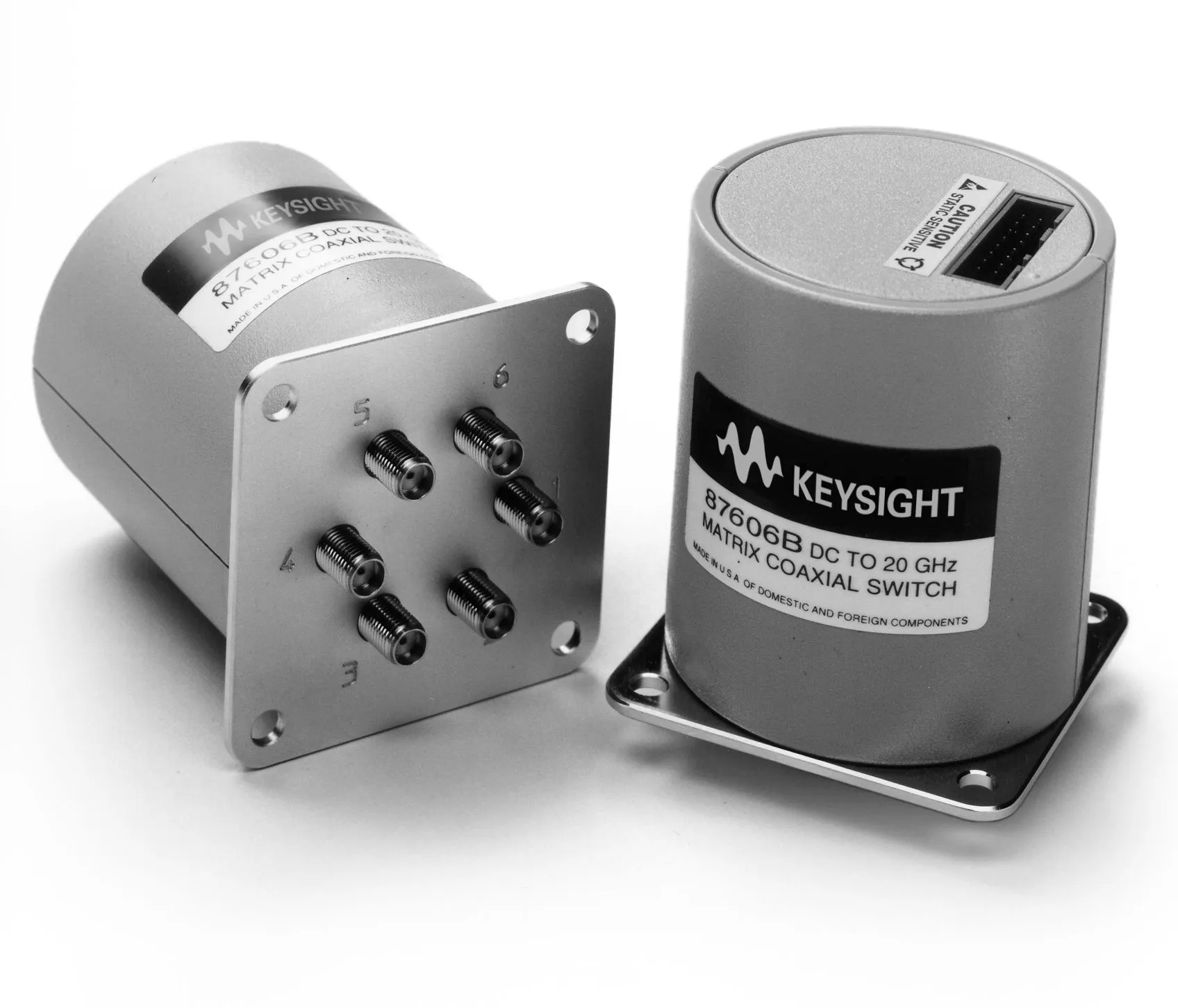 Keysight 87606B Matrix Switch