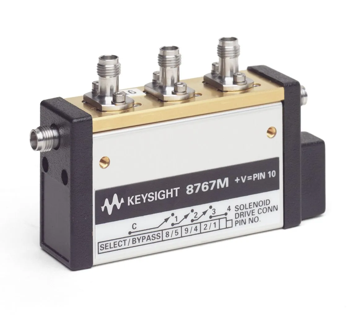 Keysight 8767M Microwave Switch