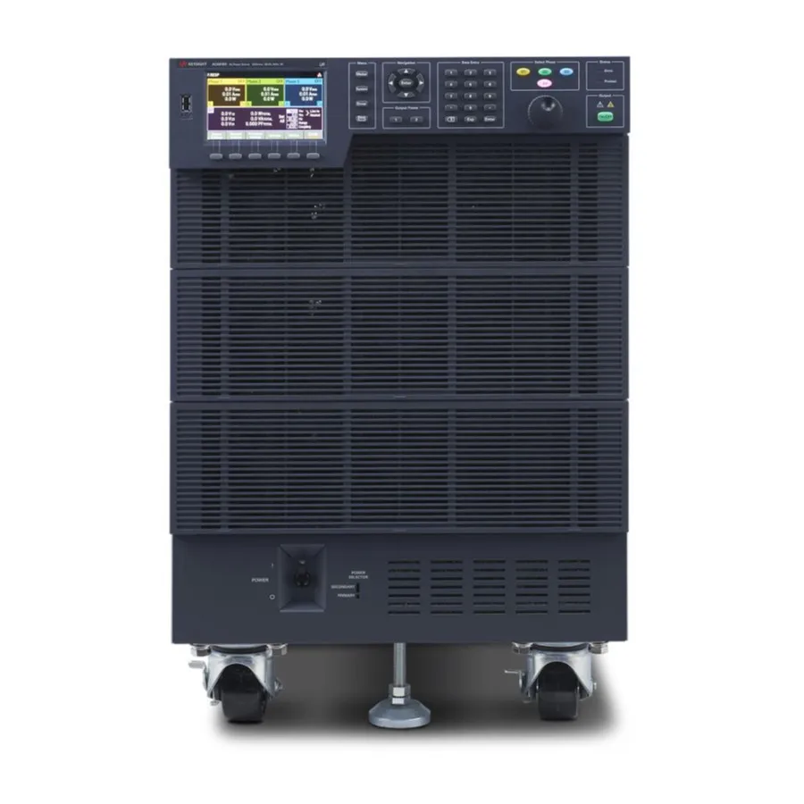Keysight AC6918H/400 AC Power Source