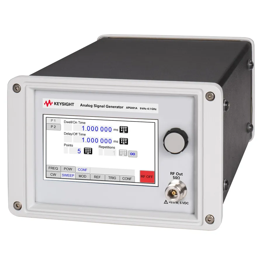 Keysight AP5001A/502 RF Analog Signal Generator