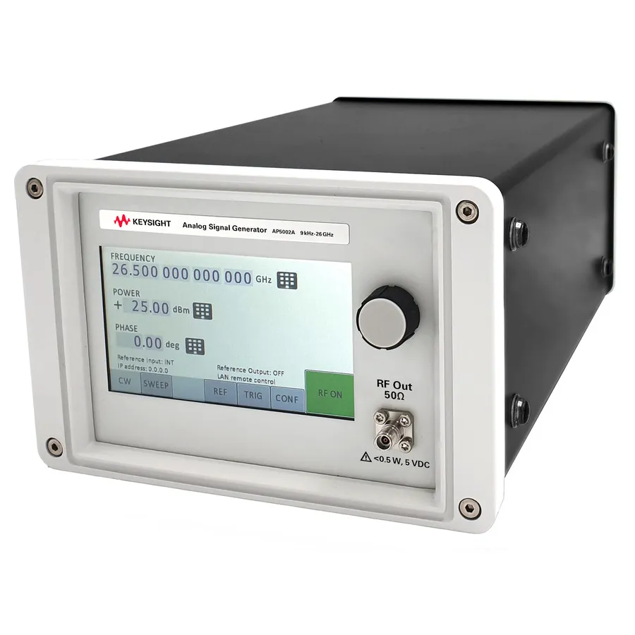 Keysight AP5002A Microwave Analog Signal Generator