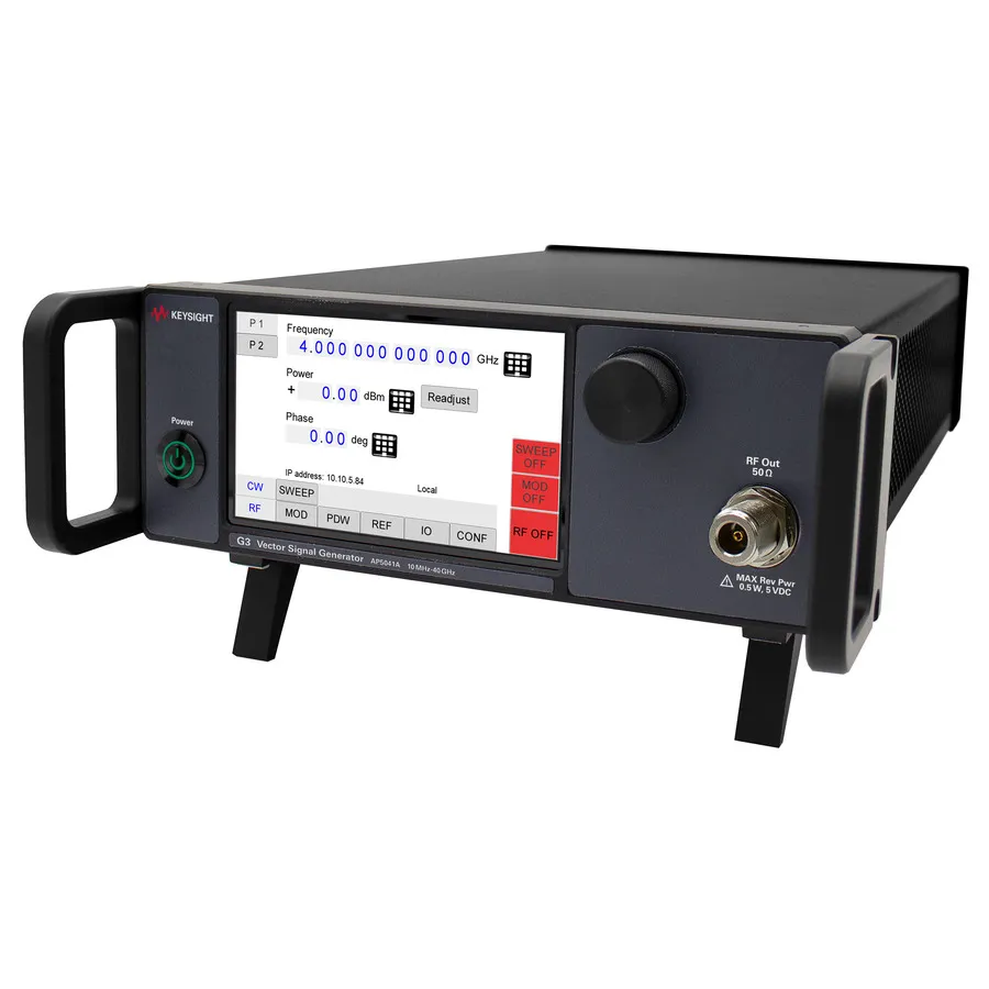 Keysight AP5041A/540/LN2 Vector Signal Generator