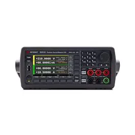 Keysight B2912C Dual-Channel Precision Source/Measure Unit