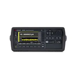 Keysight B2983C Femto/Picoammeter
