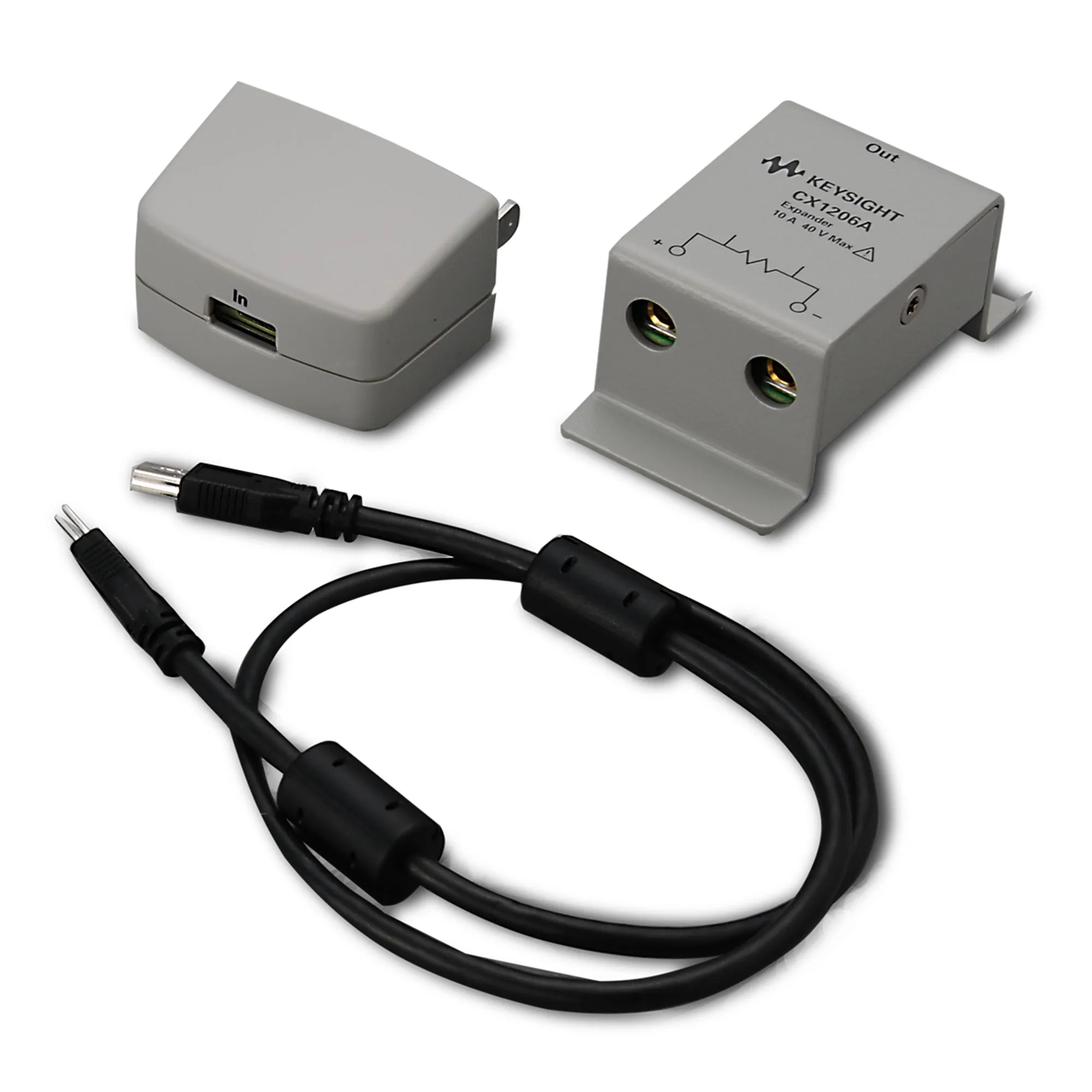 Keysight CX1206A High-Current Sensor Head