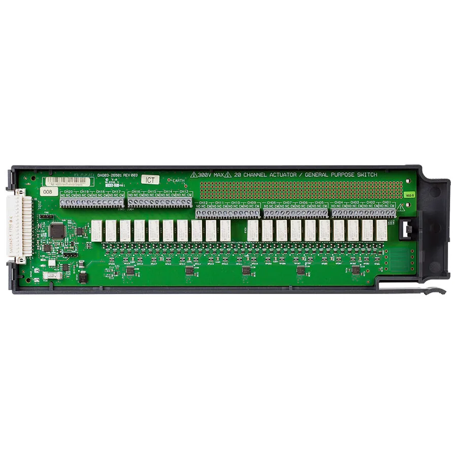 Keysight DAQM903A 20-Channel Switch