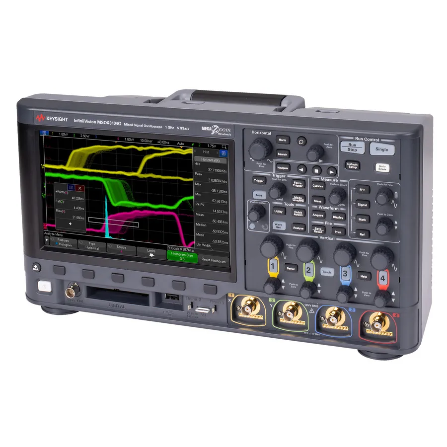 Keysight DSOX3024G Digital Oscilloscope
