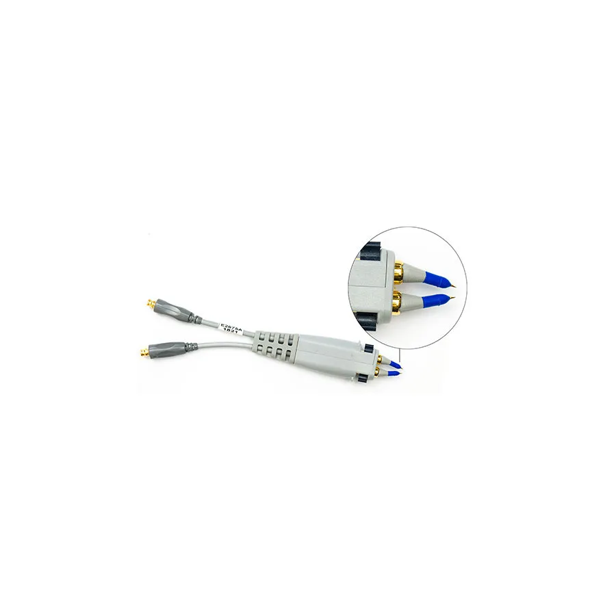 Keysight E2675B InfiniiMax Differential Browser Probe Kit with 20 Tips