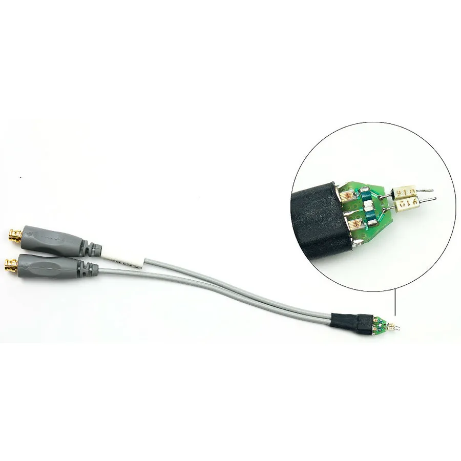 Keysight E2677B InfiniiMax Differential Solder-In Probe Head