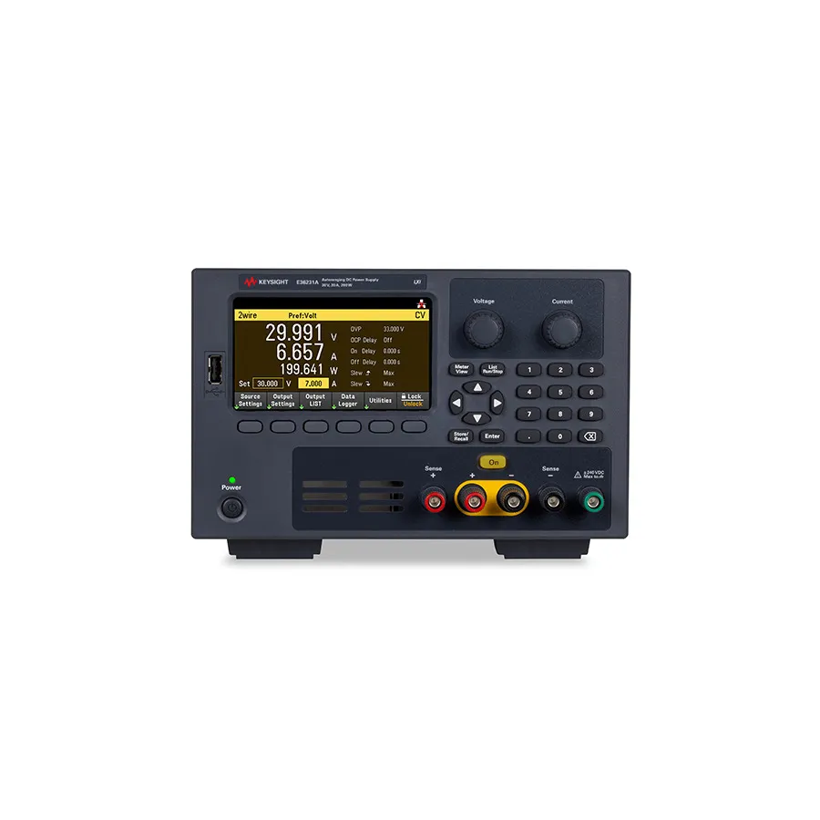 Keysight E36232A DC Power Supply