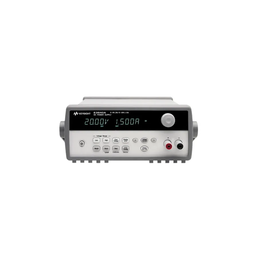 Keysight E3641A Bench Power Supply
