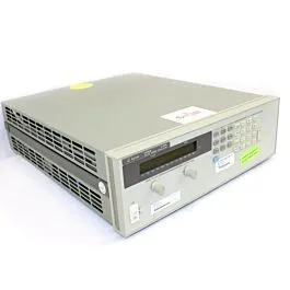 Keysight E4351B Solar Array Simulator