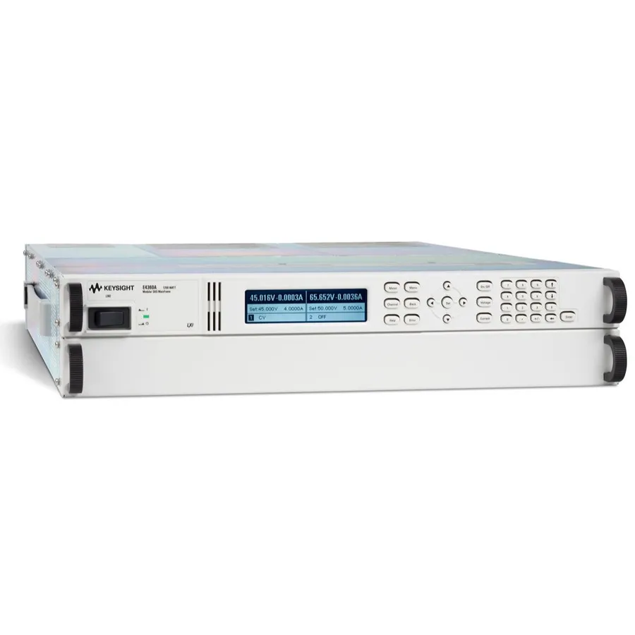 Keysight E4368A/908 Solar Array Simulator