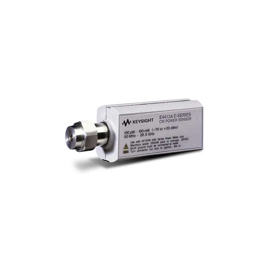 Keysight E4413A/H33 Wide Range Power Sensor