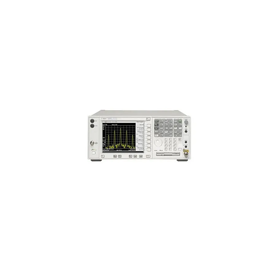 Keysight E4440A Spectrum Analyzer with Preamp and Program Suite