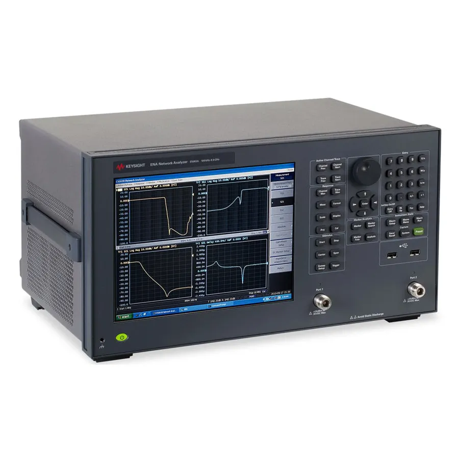 Keysight E5063A Vector Network Analyzer