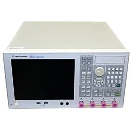 Keysight E5071C-485 RF Network Analyzer