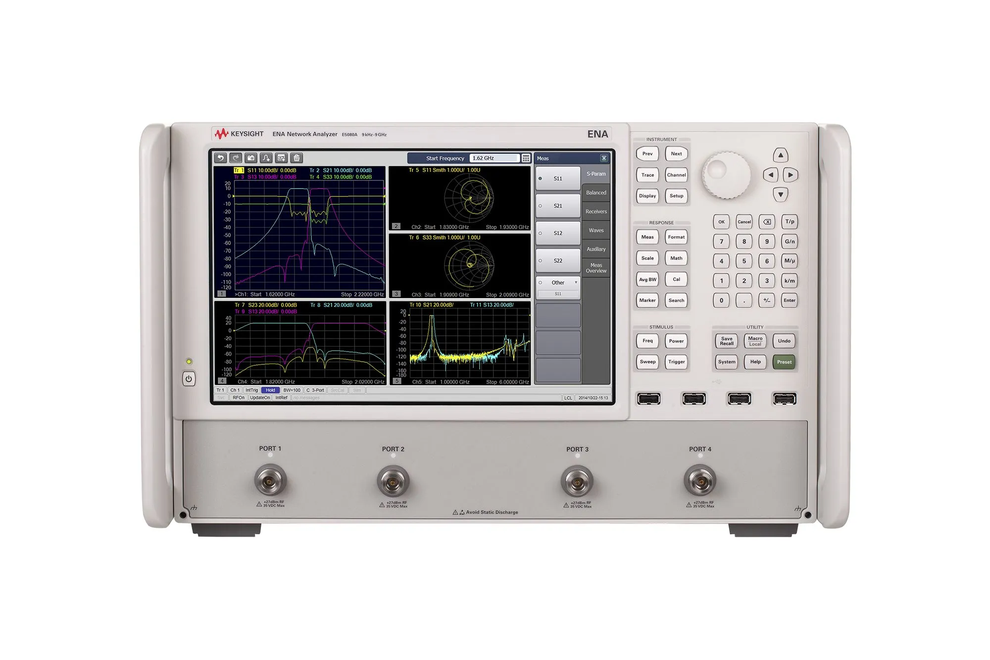Keysight E5080A Vector Network Analyzer