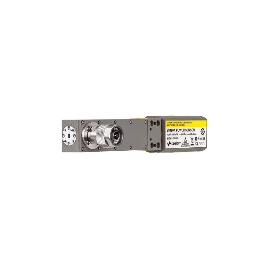 Keysight E8486A/200 Waveguide Power Sensor