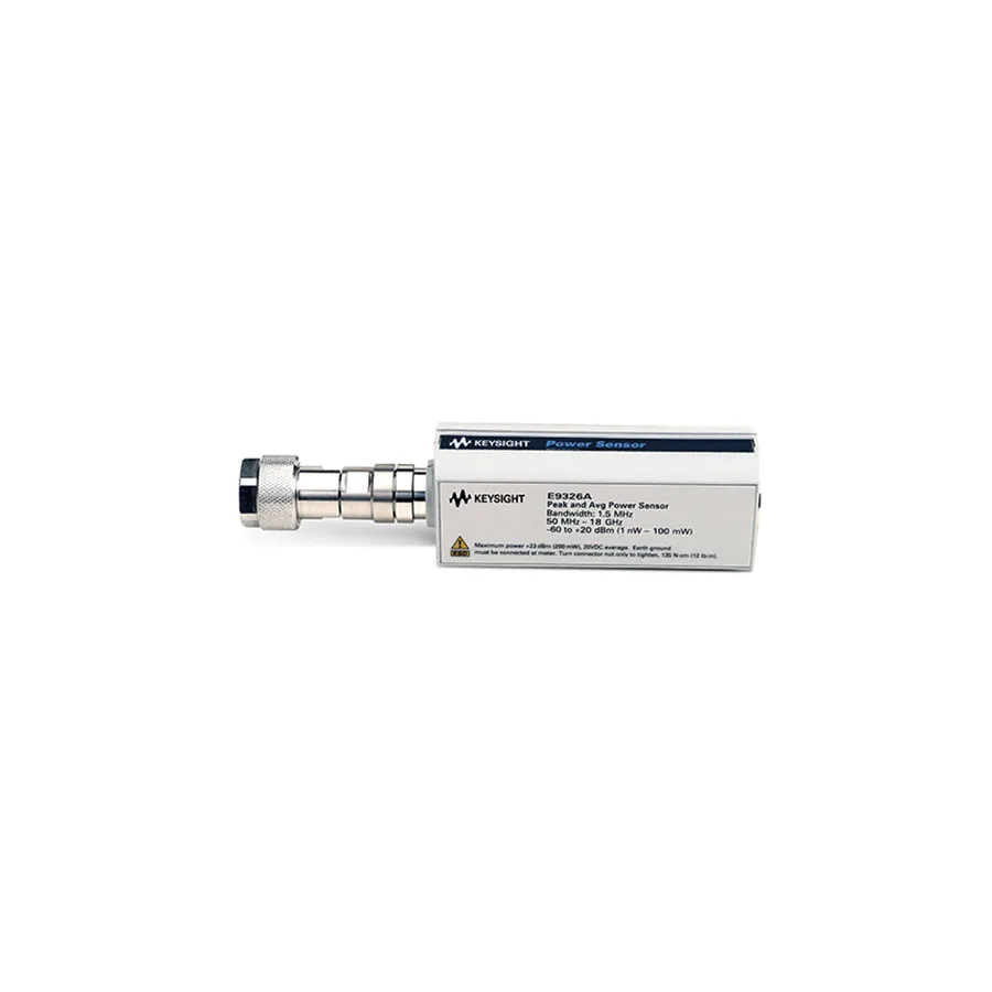 Keysight E9326A Peak and Average Power Sensor