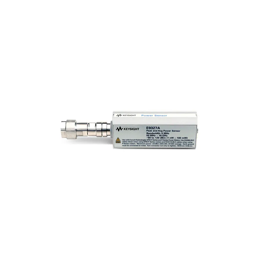 Keysight E9327A Peak And Average Power Sensor