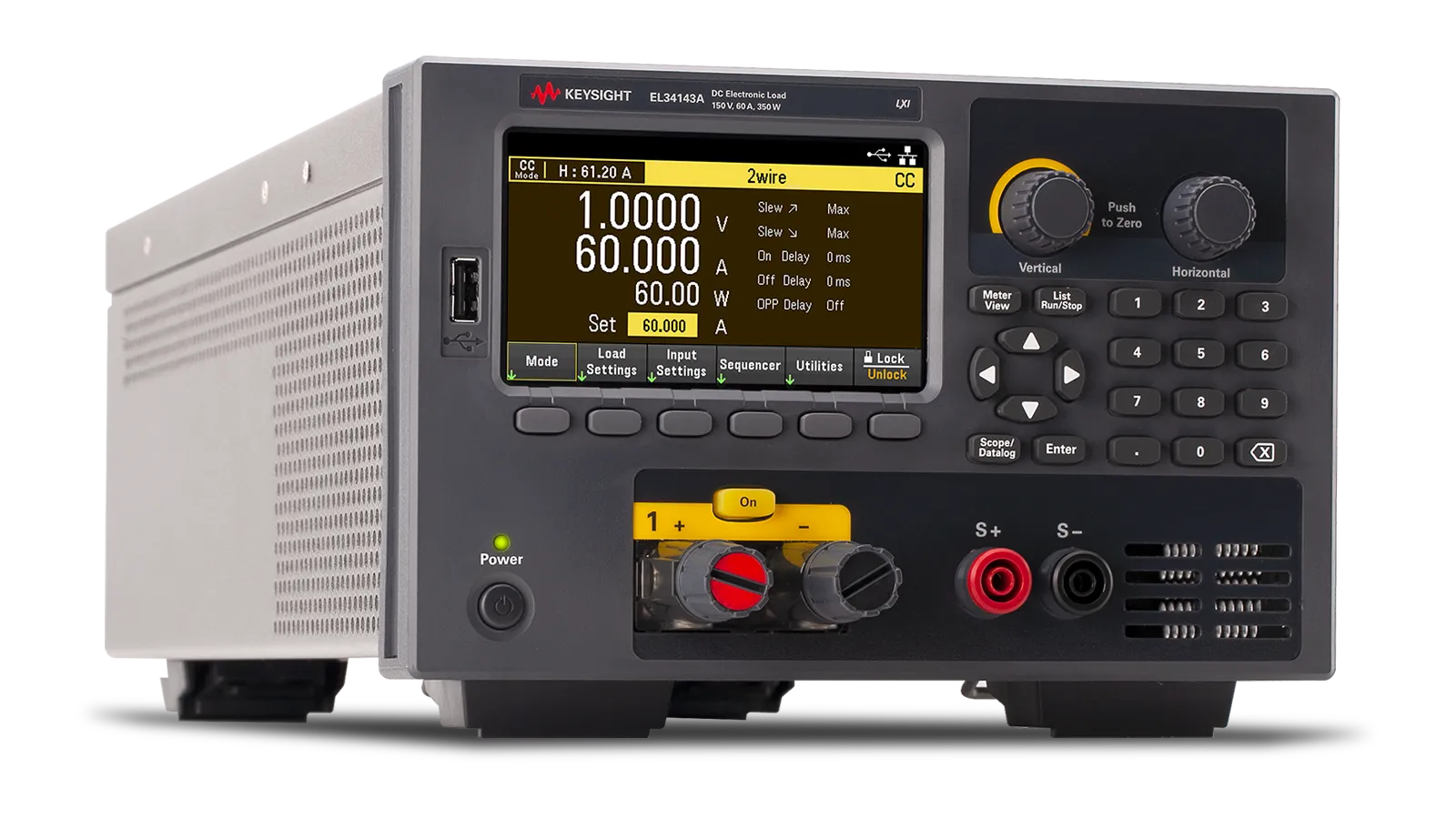 Keysight EL34143A DC Electronic Load