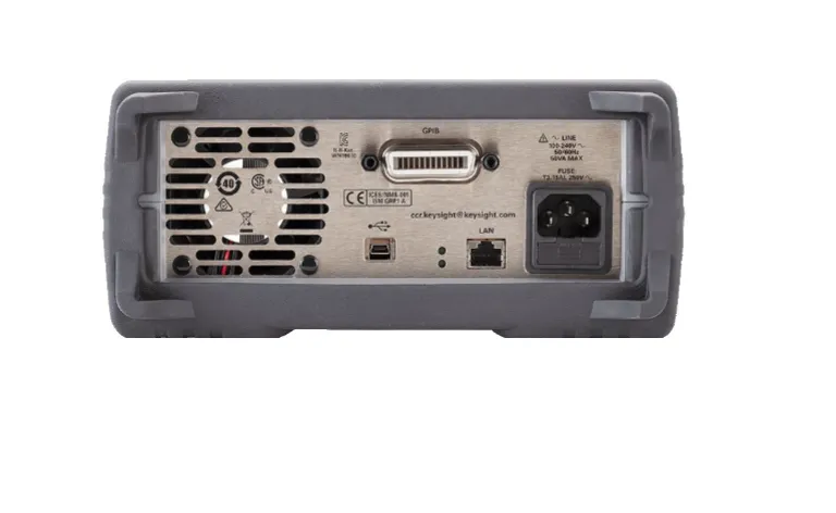 Keysight J7201B Attenuation Control Unit