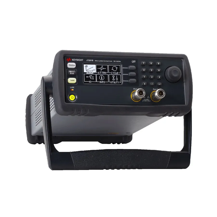 Keysight J7201B/002 Attenuation Control Unit